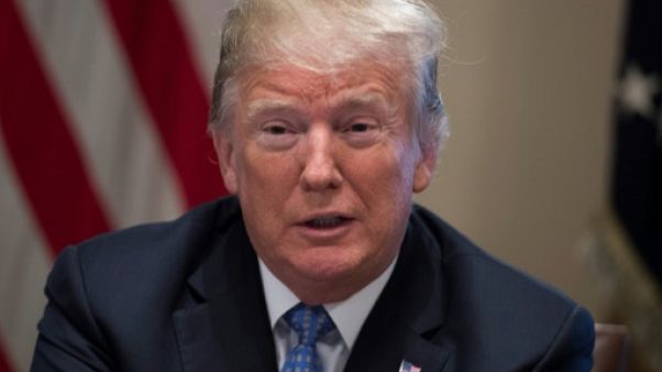 Trump veut la fin de l'enquête russe Trump veut la fin de l'enquête russe