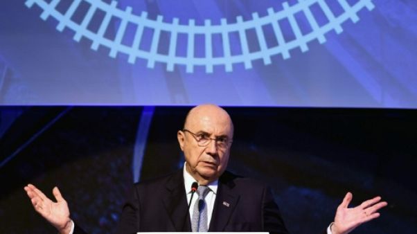 Candidat des marchés, Meirelles veut redonner "confiance" au Brésil Candidat des marchés, Meirelles veut redonner "confiance" au Brésil