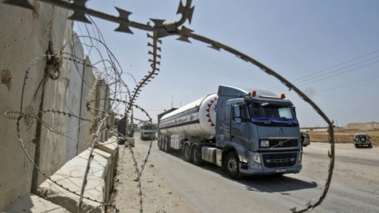 Gaza: Israël bloque de nouveau les livraisons de carburant