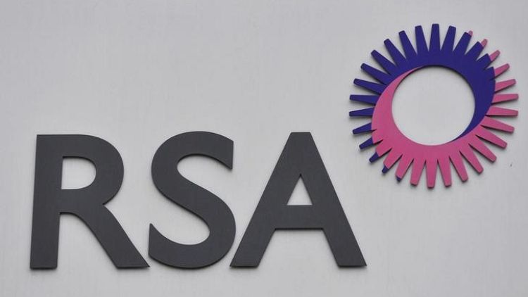 Bad weather hits insurer RSA first-half operating profit