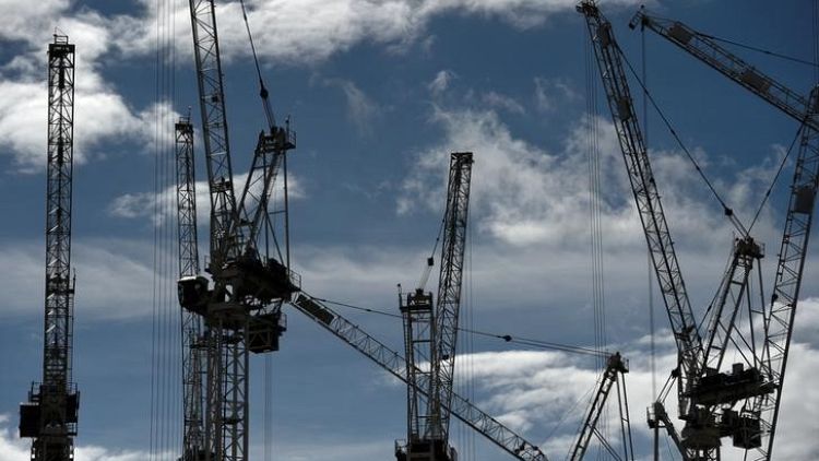 UK construction expands at fastest rate in 14 months - PMI