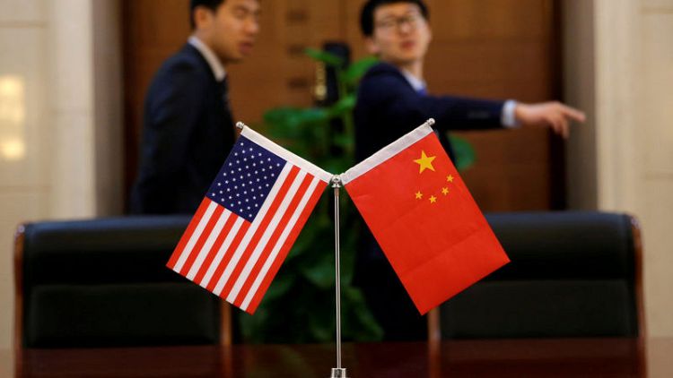 China urges U.S. to return to reason on trade
