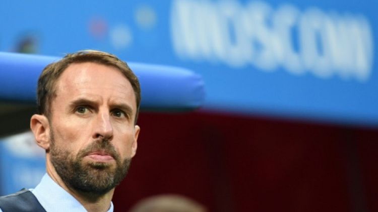 Angleterre: la fédération veut garder Southgate après l'Euro 2020