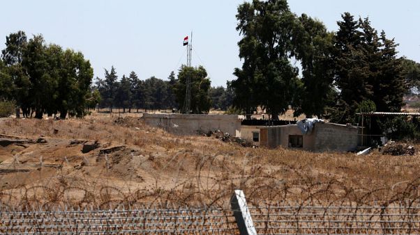 روسيا تنشر قوات من الشرطة العسكرية في هضبة الجولان روسيا تنشر قوات من الشرطة العسكرية في هضبة الجولان