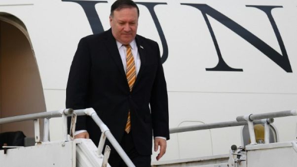 Pompeo en Malaisie pour une mini-tournée asiatique Pompeo en Malaisie pour une mini-tournée asiatique