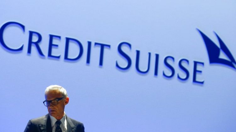 Credit Suisse picks Luxembourg, Madrid, Frankfurt as post-Brexit hubs