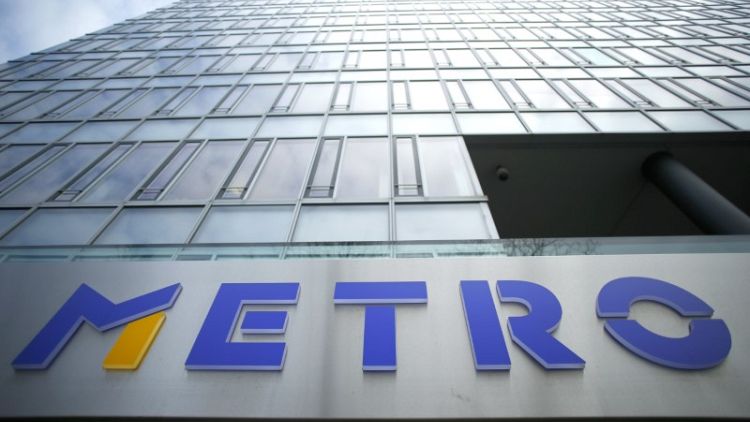 Metro shares soar on signs of Russia revival