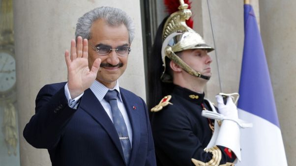 شركة الوليد بن طلال تشتري أسهما بقيمة 266.7 مليون دولار في ديزر شركة الوليد بن طلال تشتري أسهما بقيمة 266.7 مليون دولار في ديزر