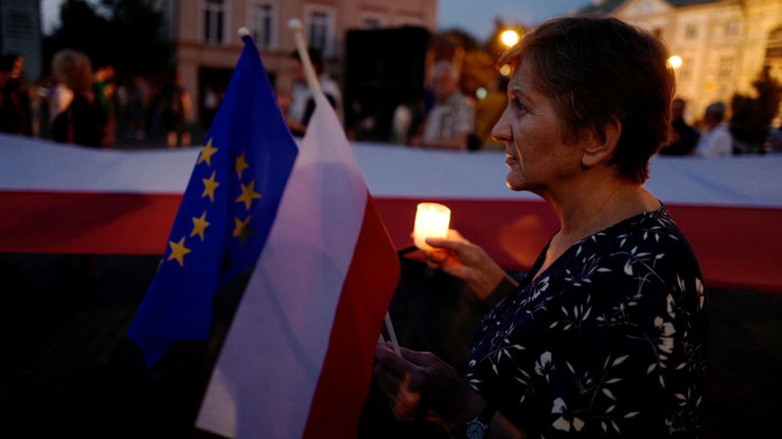 Poland's Supreme Court says judges should stay pending ECJ decision