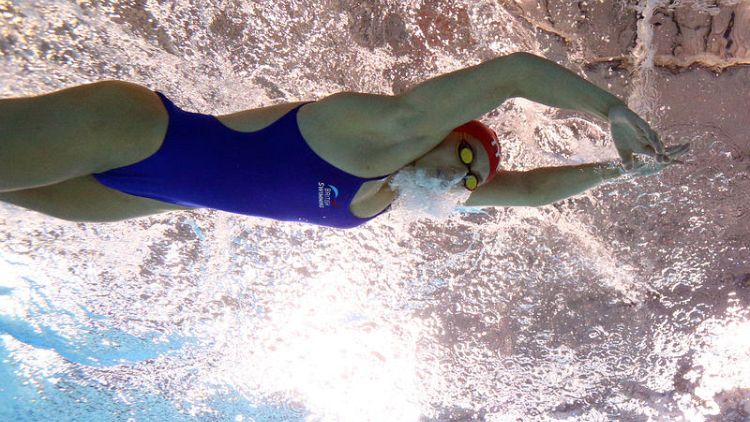 Swimming - Olympic champions to light up European Championships