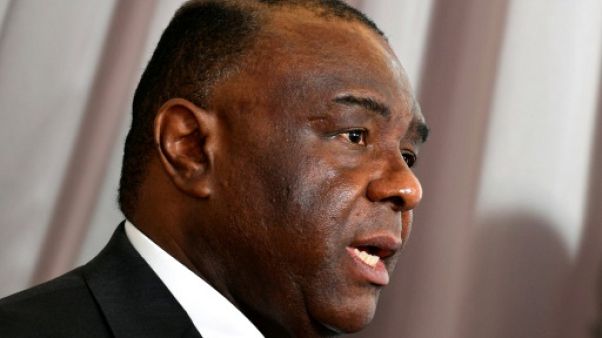 RDC : l'opposant Bemba fait acte de candidature à la présidentielle du 23 décembre RDC : l'opposant Bemba fait acte de candidature à la présidentielle du 23 décembre