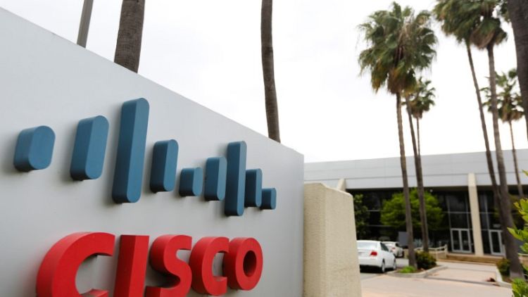 Cisco to buy cyber-security company Duo for $2.35 billion