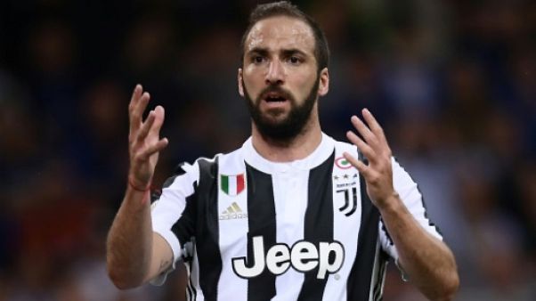Italie: Bonucci rentre au bercail, l'AC Milan récupère Higuain Italie: Bonucci rentre au bercail, l'AC Milan récupère Higuain