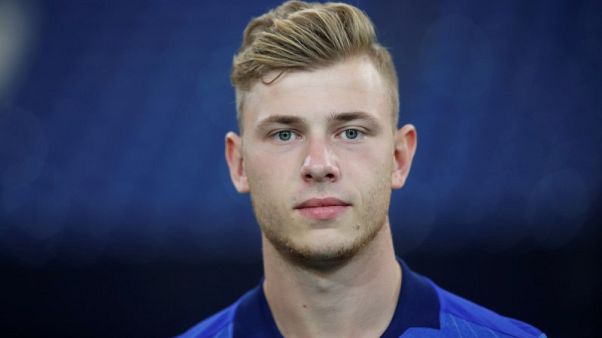بالاس يتعاقد مع لاعب الوسط الألماني ماير بالاس يتعاقد مع لاعب الوسط الألماني ماير
