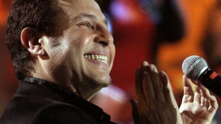هاني شاكر يفتتح مهرجان القلعة للموسيقى والغناء في القاهرة