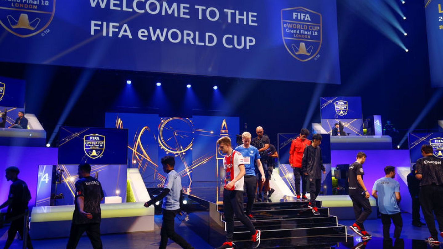 fifa world championship esports