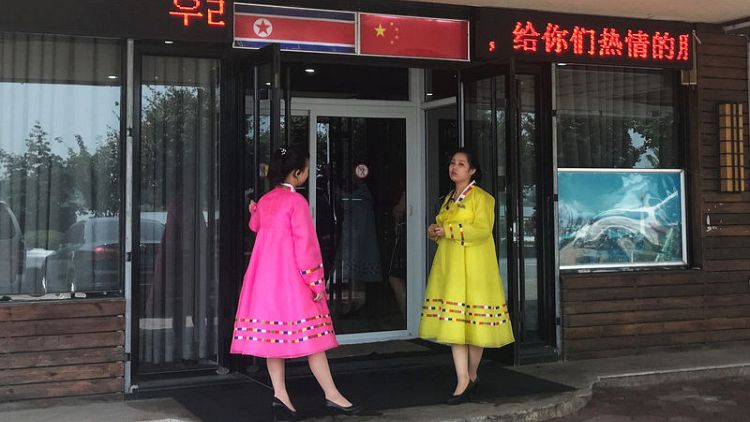 Hopes of North Korea economic reform spur surge in Chinese tourism