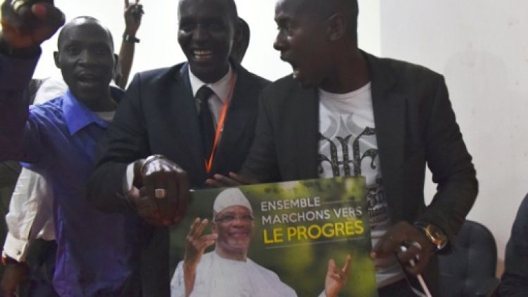 Mali: un second tour au goût de revanche, 5 ans après l'intervention contre les jihadistes