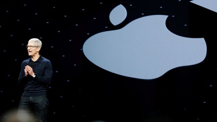 Apple CEO calls $1 trillion value a 'milestone' but not a focus