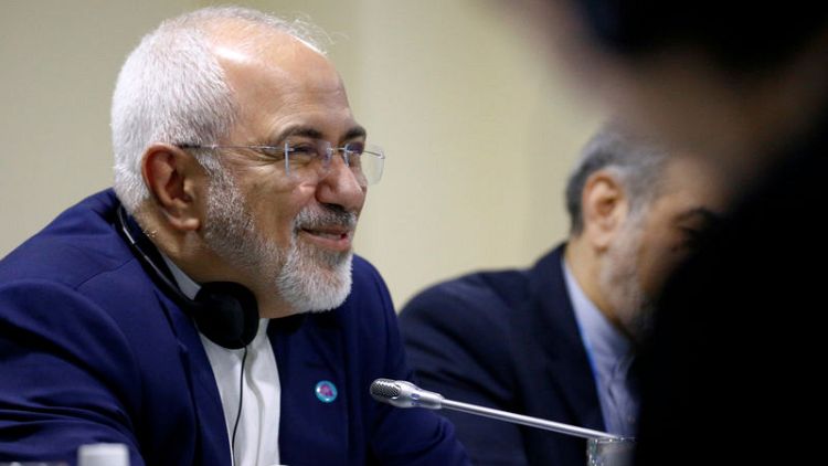 ظريف: دور الصين "محوري" في إنقاذ الاتفاق النووي الإيراني