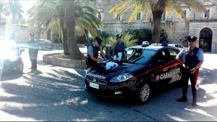 Omicidio in Puglia: 2 persone fermate