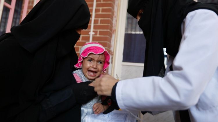 منظمة الصحة العالمية تحذر من تفشي الكوليرا مجددا باليمن