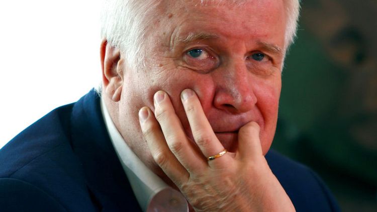 Turning Trump - Merkel's Bavarian ally to tweet 'truth' to voters