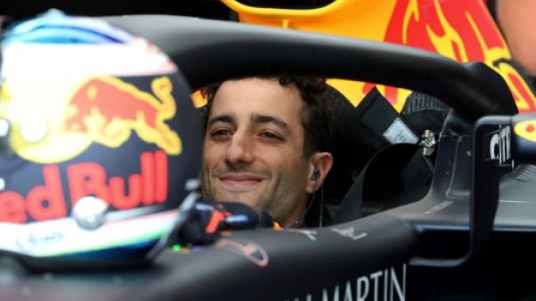 Formule 1: l'Australien Daniel Ricciardo quitte Red Bull pour Renault en 2019 Formule 1: l'Australien Daniel Ricciardo quitte Red Bull pour Renault en 2019