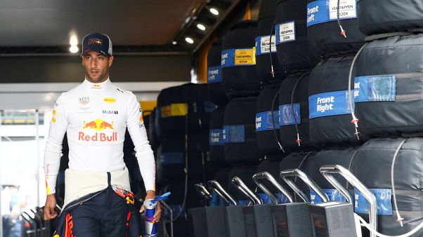 Ricciardo joins Renault F1 team on two-year deal Ricciardo joins Renault F1 team on two-year deal