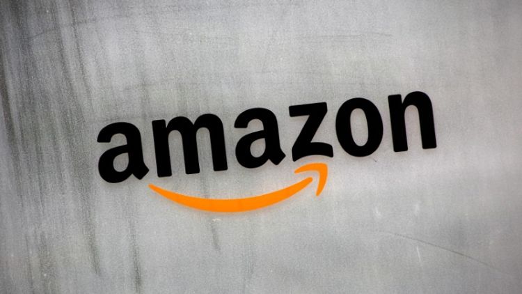 Amazon reports 1.7 million pounds UK tax bill due to share deductions