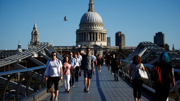 Europe sizzles as heatwave intensifies across continent Europe sizzles as heatwave intensifies across continent
