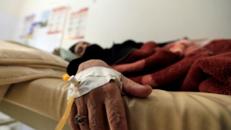 Le Yémen menacé par une nouvelle "vague majeure" de cas de choléra avertit l'OMS