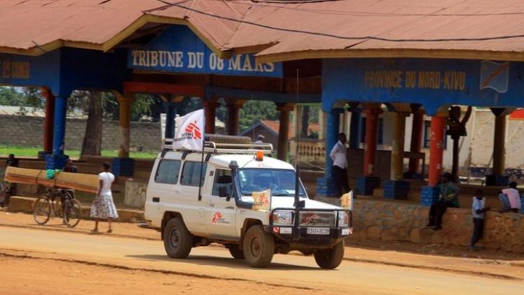 وزير الصحة: الكونجو تستخدم تطعيما ضد الإيبولا بحلول الأسبوع المقبل