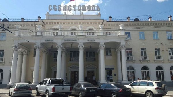 Sanctions push last Western hotel chain out of Crimea Sanctions push last Western hotel chain out of Crimea