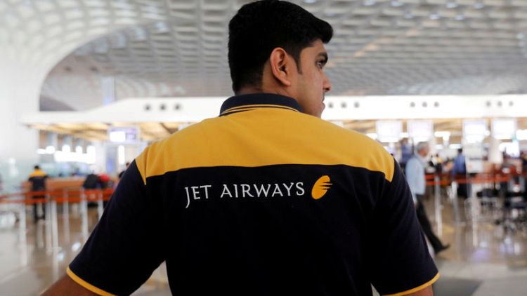 India's Jet Airways warns staff time and funds are running out - source