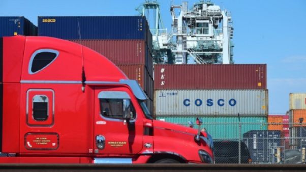 La Chine prête à des représailles sur 60 milliards USD d'importations américaines La Chine prête à des représailles sur 60 milliards USD d'importations américaines