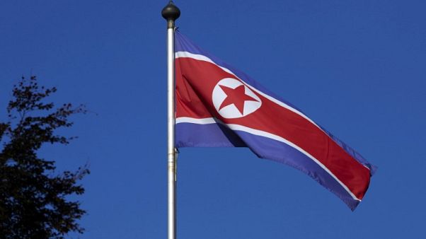 U.S. hits Russian bank with sanctions for North Korea-related activity U.S. hits Russian bank with sanctions for North Korea-related activity
