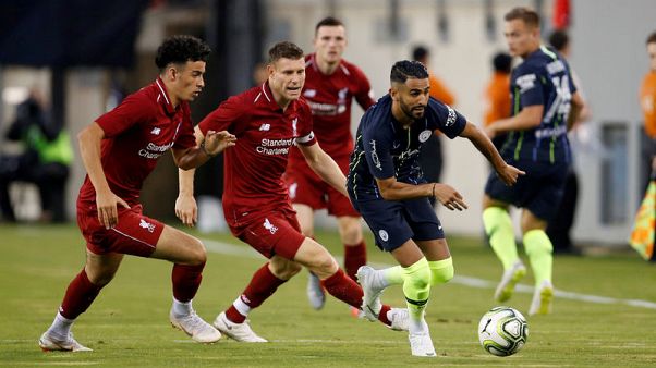 Mahrez ready as Guardiola eyes winning start to new season Mahrez ready as Guardiola eyes winning start to new season