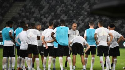 Trophée des champions: Monaco renouvelle sa carte jeunes Trophée des champions: Monaco renouvelle sa carte jeunes