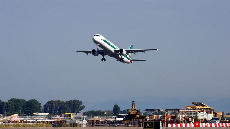 Alitalia did not consider offers from investors 'appropriate' - report