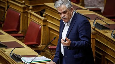 Greek civil protection minister resigns after killer wildfire Greek civil protection minister resigns after killer wildfire