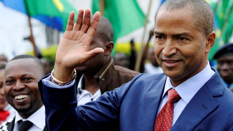 Congo opposition leader Katumbi refused entry at border