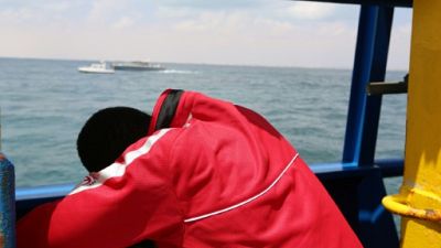 Plus de 1.500 migrants morts en Méditerranée en 7 mois selon l'ONU Plus de 1.500 migrants morts en Méditerranée en 7 mois selon l'ONU