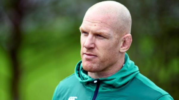 Stade Français: l'ex-international irlandais Paul O'Connell entraîneur adjoint Stade Français: l'ex-international irlandais Paul O'Connell entraîneur adjoint