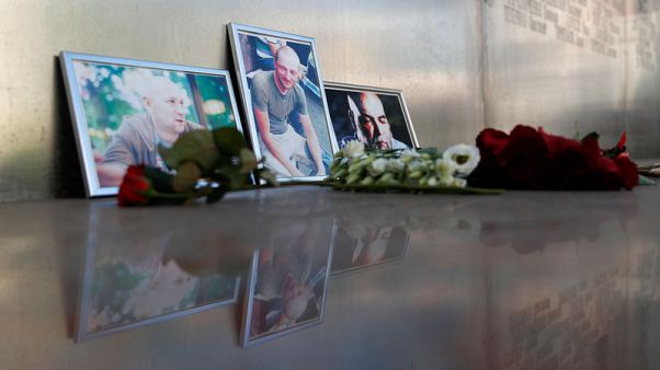 Russian TV crew's fatal trip to Central Africa was dogged by communication mix-ups Russian TV crew's fatal trip to Central Africa was dogged by communication mix-ups
