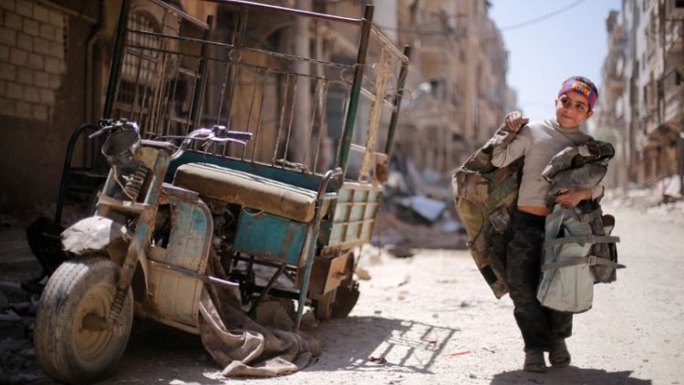 Exclusive - Despite tensions, Russia seeks U.S. help to rebuild Syria