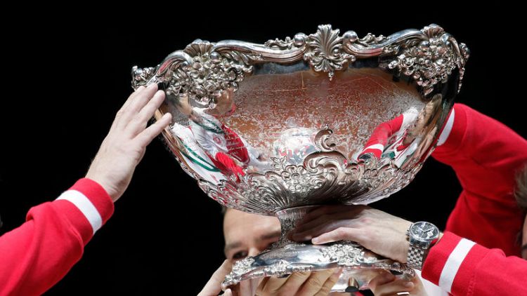 Exclusive - Australia among several federations set to reject Davis Cup revamp