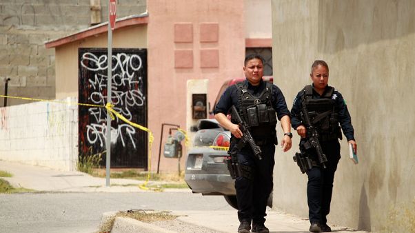 Eleven found killed in Mexico border town ahead of president-elect's visit Eleven found killed in Mexico border town ahead of president-elect's visit