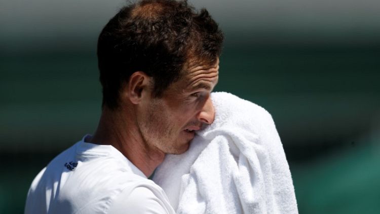Fatigued Murray withdraws from Citi Open, Rogers Cup