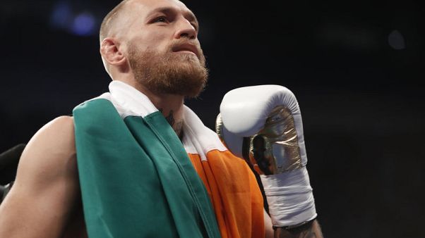 Mixed Martial Arts-McGregor to face Nurmagomedov in UFC return Mixed Martial Arts-McGregor to face Nurmagomedov in UFC return